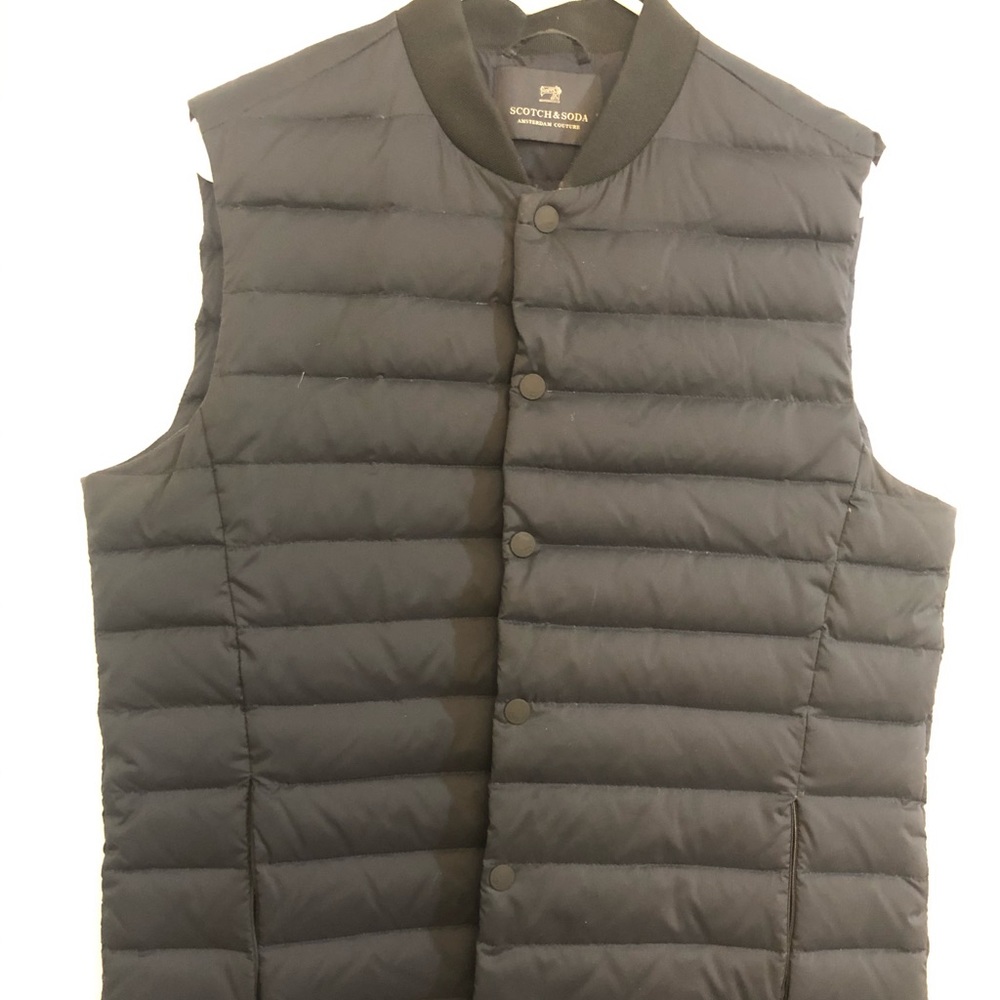 Scotch and Soda Vest